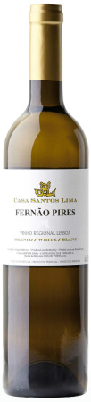 Casa Santos Lima, Fernao Pires, 2018