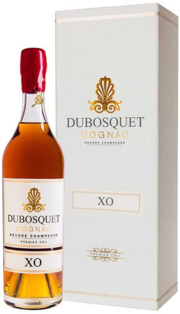 Dubosquet, Cognac XO Grande Champagne Premier Cru (Gift Box)