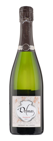 Domaine Delmas, Cremant de Limoux Cuvee Passion Brut