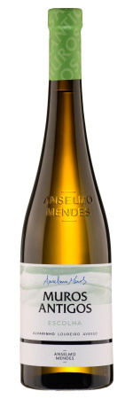 Anselmo Mendes, Muros Antigos Escolha, 2023