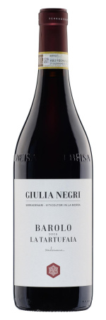 Serradenari, Giulia Negri La Tartufaia Barolo, 2020