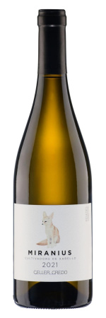 Celler Credo, Miranius, 2021
