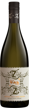 Zillinger, Weintalried Gruner Veltliner Lagenselektion, 2015 Zillinger, Weintalried Gruner Veltliner Lagenselektion, 2015