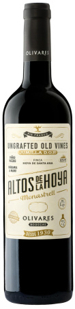 Olivares, Altos De La Hoya, 2022