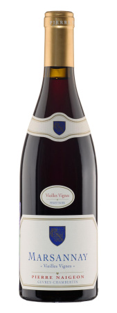Pierre Naigeon, Marsannay Vieilles Vignes, 2018