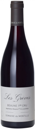 Domaine De Montille, Beaune Premier Cru Les Greves, 2018