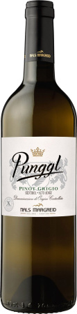 Nals Margreid, Punggl Pinot Grigio, 2015 Nals Margreid, Punggl Pinot Grigio, 2015
