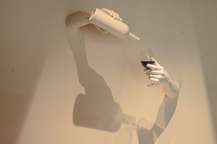 Проведение частных дегустаций в винотеке