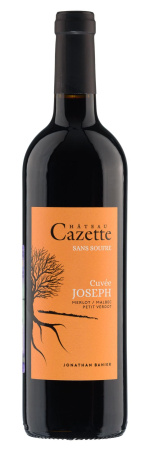 Chateau Cazette, Cuvee Joseph, 2020
