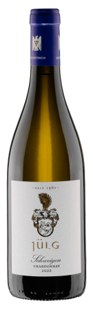 Julg, Chardonnay Schweigen, 2022