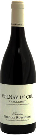 Domaine Nicolas Rossignol, Volnay 1er Cru Cailleret, 2016