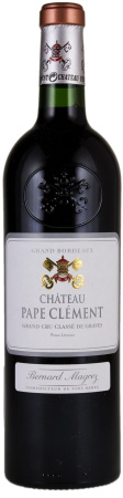 Chateau Pape Clement, Rouge Grand Cru Classe De Graves, 2016