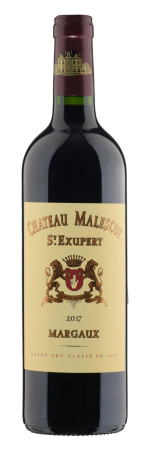 Chateau Malescot-St-Exupery, 2017