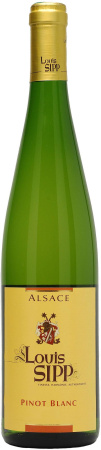 Louis Sipp, Pinot Blanc, 2019