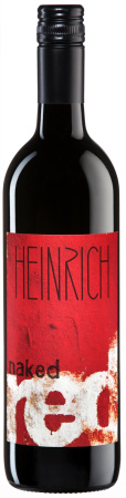 Heinrich, Naked Red, 2022