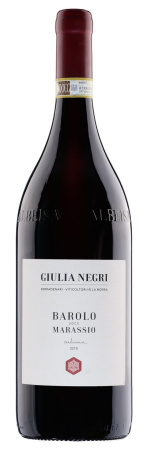 Serradenari, Giulia Negri Marassio Barolo, 2018
