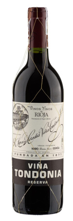 Lopez De Heredia, Vina Tondonia Reserva Tinto, 2001