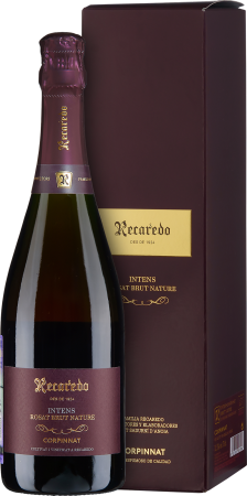 Recaredo, Intens Rosat Brut Nature Gran Reserva, 2020 (Gift Box)