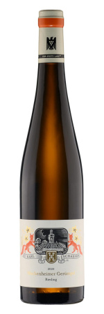 Karl Schaefer, Wachenheimer Gerumpel Riesling, 2020