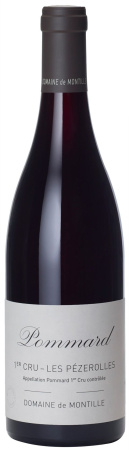 Domaine De Montille, Pommard Premier Cru Les Pezerolles, 2018