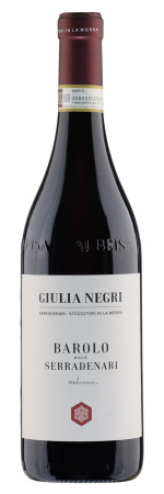 Serradenari, Giulia Negri Serradenari Barolo, 2018