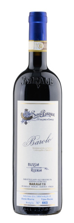Barale Fratelli, Barolo Bussia Riserva, 2017