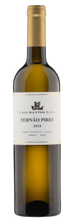 Casa Santos Lima, Fernao Pires, 2020