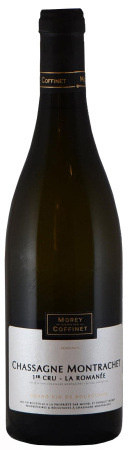 Domaine Morey-Coffinet, Chassagne-Montrachet Premier Cru La Romanee, 2022