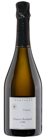 Francis Boulard, Petraea Brut Nature