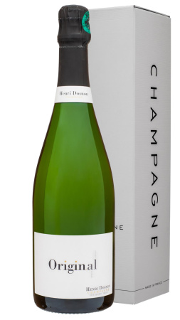 Henri Dosnon, Original Brut Nature (Gift Box)