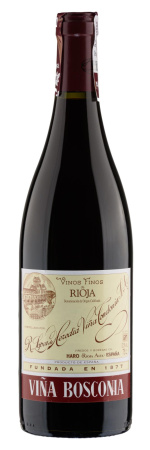 Lopez De Heredia, Vina Bosconia Reserva, 2012