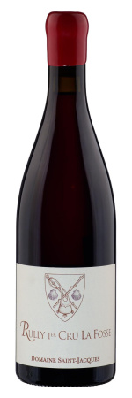 Domaine Saint-Jacques, Rully 1er Cru La Fosse, 2022