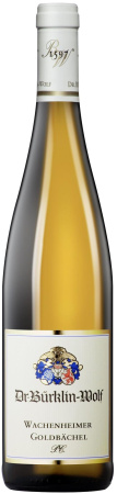 Dr. Burklin-Wolf, Wachenheimer Goldbachel Riesling Trocken, 2020