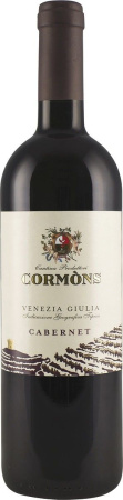 Cormons, Cabernet, 2014