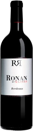 Chateau Clinet, Ronan By Clinet Rouge, 2016