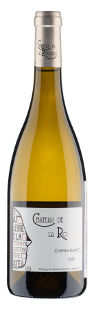 Chateau De La Roulerie, Chenin Blanc, 2020