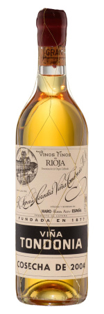 Lopez De Heredia, Vina Tondonia Gran Reserva Blanco, 2004