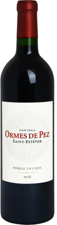 Chateau Les Ormes De Pez, 2016