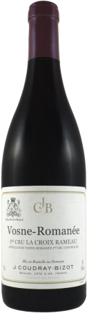 Chateau De Beaufort - J.Coudray-Bizot, Vosne-Romanee Premier Cru La Croix Rameau, 2007