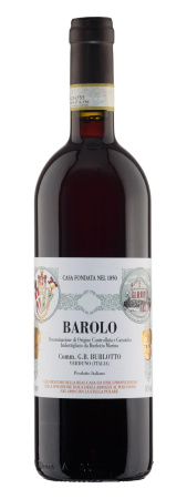 Burlotto, Barolo, 2019