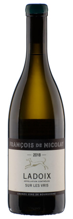Domaine Chandon De Briailles, Francois De Nicolay Ladoix Sur Les Vris, 2018