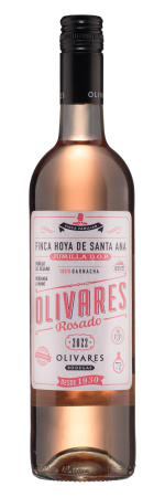Olivares, Rosado, 2022