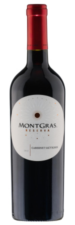 Montgras, Reserva Cabernet Sauvignon, 2022