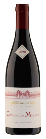 Domaine Michel Gros, Chambolle Musigny, 2020