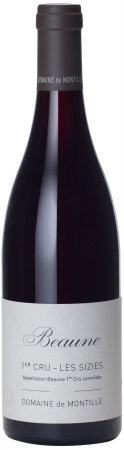 Domaine De Montille, Beaune Premier Cru Les Sizies, 2017