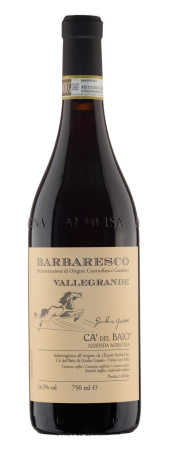 Ca' Del Baio, Barbaresco Vallegrande, 2021