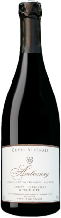 Gonet-Medeville, Cuvee Athenais Ambonnay, 2015