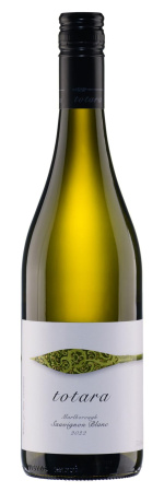 Totara, Sauvignon Blanc, 2022 Totara, Sauvignon Blanc, 2022