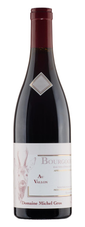 Domaine Michel Gros, Bourgogne Hautes Cotes De Nuits Au Vallon, 2022