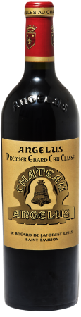 Chateau Angelus, 2017